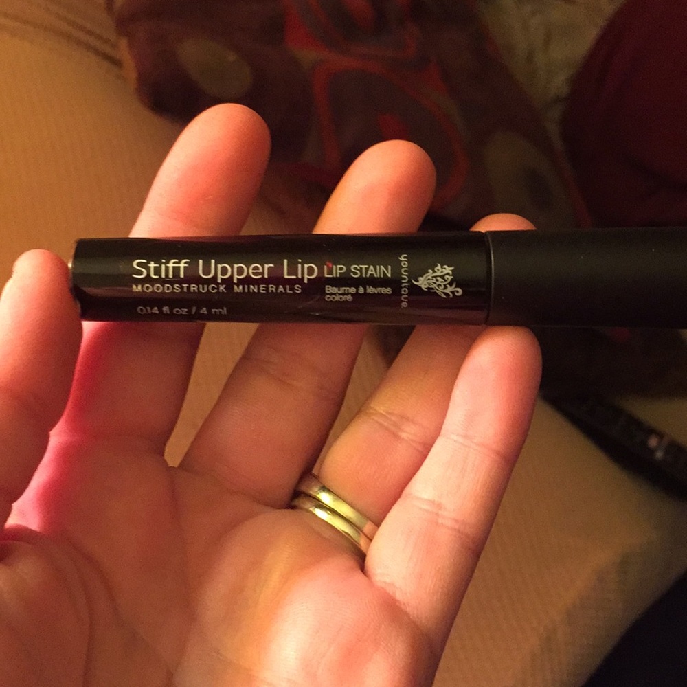 Younique Lip stain Moodstruck mineral in Sleek